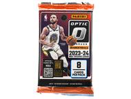 Image for 2023/24 Panini Donruss Optic Basketball Mega Hobby Box (Hyper Green Prizms)