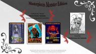 Image for 2024 Upper Deck Skybox Masterpieces Monster Edition Hobby 12-Box Case
