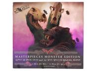 Image for 2024 Upper Deck Skybox Masterpieces Monster Edition Hobby 12-Box Case