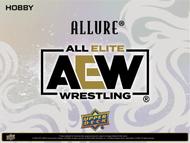 Image for 2024 Upper Deck AEW Allure Wrestling Hobby Box