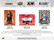 Image for 2024 Upper Deck AEW Allure Wrestling Hobby Box