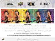 Image for 2024 Upper Deck AEW Allure Wrestling Hobby Box