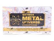 Image for 2024 Upper Deck Skybox Metal Universe Champions Hobby Box