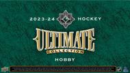 Image for 2023/24 Upper Deck Ultimate Collection Hockey Hobby Box