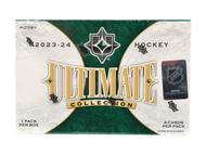 Image for 2023/24 Upper Deck Ultimate Collection Hockey Hobby Box