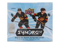 Image for 2024/25 Upper Deck Synergy Hockey Hobby Box