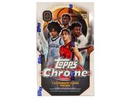 Image for 2023/24 Topps Chrome Overtime Elite Basketball Hobby 12-Box Case