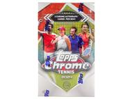 Image for 2024 Topps Chrome Tennis Hobby Box