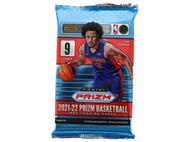 Image for 2021/22 Panini Prizm Basketball Mega Box (Pink Ice Prizms!)