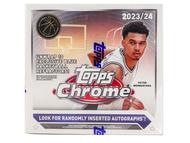 Image for 2023/24 Topps Chrome Basketball Monster Box