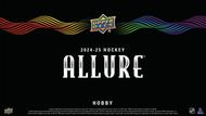 Image for 2024/25 Upper Deck Allure Hockey Hobby Box