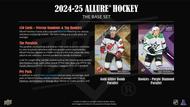 Image for 2024/25 Upper Deck Allure Hockey Hobby Box