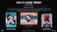 Image for 2024/25 Upper Deck Allure Hockey Hobby Box