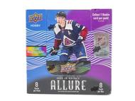 Image for 2024/25 Upper Deck Allure Hockey Hobby Box
