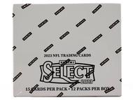 Image for 2023 Panini Select Football Jumbo Value Box