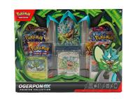 Image for Pokemon Ogerpon ex Premium Collection 6-Box Case