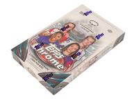 Image for 2023/24 Topps Chrome UEFA Women's Champions League Soccer Hobby 12-Box Case