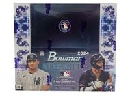 Image for 2024 Bowman Sterling Baseball Hobby Box