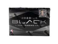 Image for 2023/24 Panini Black Basketball Hobby Box