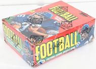 Image for 1980 Topps Football Wax Box (BBCE)(FASC) (Reed Buy)