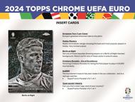 Image for 2023/24 Topps Chrome UEFA Euro Soccer Hobby Box