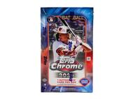 Image for 2024 Topps Chrome Update Series Baseball Hobby Box