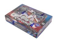 Image for 2024 Topps Chrome Update Series Baseball Delight Box