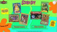Image for 2025 Upper Deck Fleer Scooby Doo! Trading Cards Hobby Box