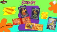 Image for 2025 Upper Deck Fleer Scooby Doo! Trading Cards Hobby Box