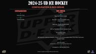 Image for 2024/25 Upper Deck Ice Hockey Hobby 12-Box Case