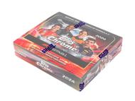 Image for 2024 Topps Chrome F1 Formula 1 Qualifying Lap Hobby 20-Box Case