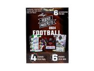 Image for 2024 Leaf Heroes & Prospects Football Hobby Box