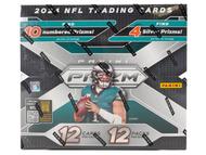Image for 2024 Panini Prizm Football Hobby Box