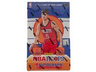 Image for 2024/25 Panini Hoops Basketball Hobby Box
