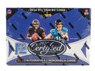 Image for 2024 Panini Certified Football 1st Off The Line FOTL Hobby Box
