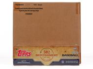 Image for 2020 Topps Montgomery Club Factory Set Baseball (Box) Case (12 Sets)