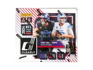 Image for 2024 Panini Clearly Donruss Football Hobby Box