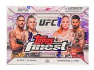 Image for 2024 Topps UFC Finest Hobby Box