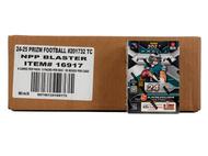 Image for 2024 Panini Prizm Football Blaster 20-Box Case (Lazer Prizms!)