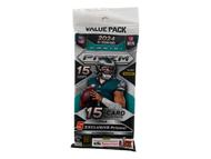 Image for 2024 Panini Prizm Football Jumbo Value Box