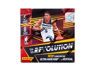 Image for 2024/25 Panini Revolution Basketball Hobby Box