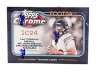 Image for 2024 Topps Chrome Football Delight Box
