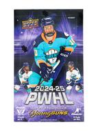 Image for 2025 Upper Deck PWHL Hockey Hobby Box