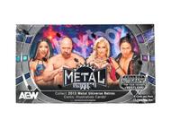 Image for 2025 Upper Deck AEW Skybox Metal Universe Wrestling Hobby 16-Box Case