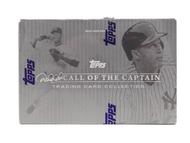 Image for 2022 Topps x Derek Jeter - Call of the Captain Hobby Box