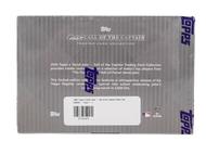 Image for 2022 Topps x Derek Jeter - Call of the Captain Hobby Box
