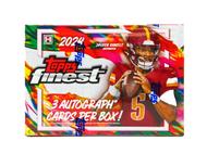 Image for 2024 Topps Finest Football Delight Box
