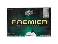 Image for 2024/25 Upper Deck Premier Hockey Hobby Box