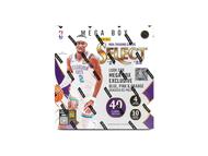 Image for 2024/25 Panini Select Basketball Mega 20-Box Case (Blue,Pink,Orange Cracked Ice!)