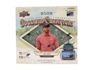 Image for 2025 Upper Deck Goodwin Champions Hobby 16-Box Case